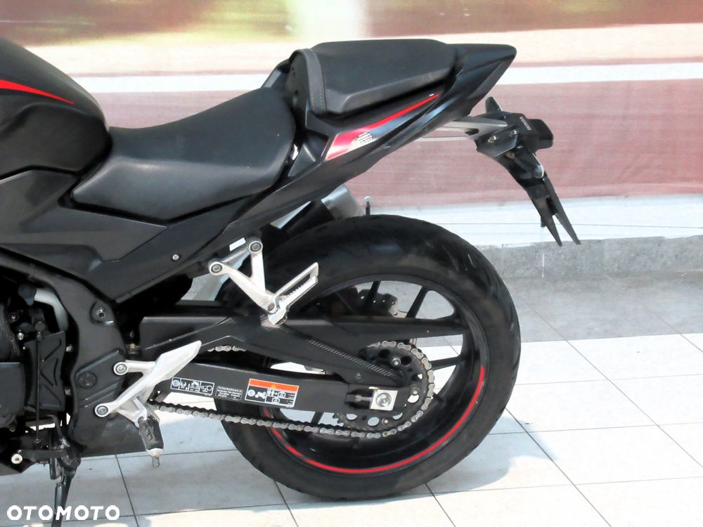 Honda CBR - 17