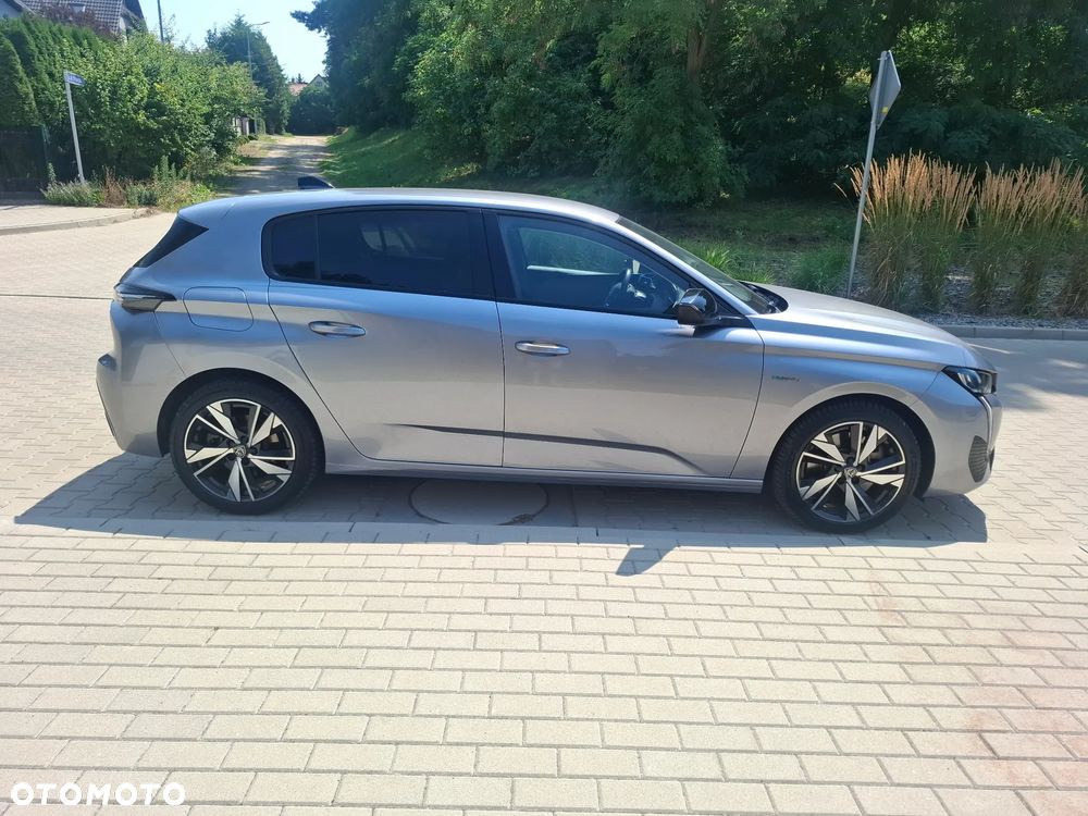 Peugeot 308 1.6 Hybrid PHEV Allure EAT8 - 5