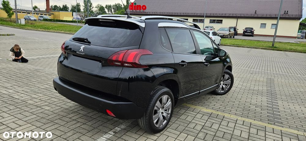 Peugeot 2008 1.6 BlueHDi Allure - 3