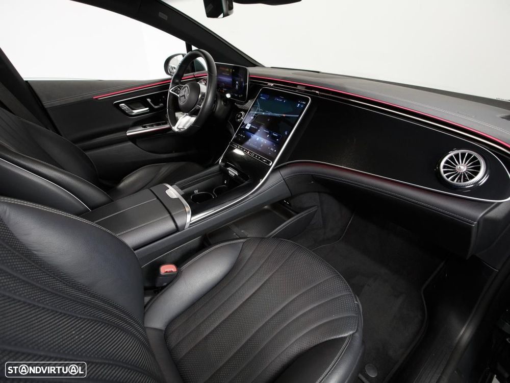 Mercedes-Benz EQE 350 Electric Art - 9
