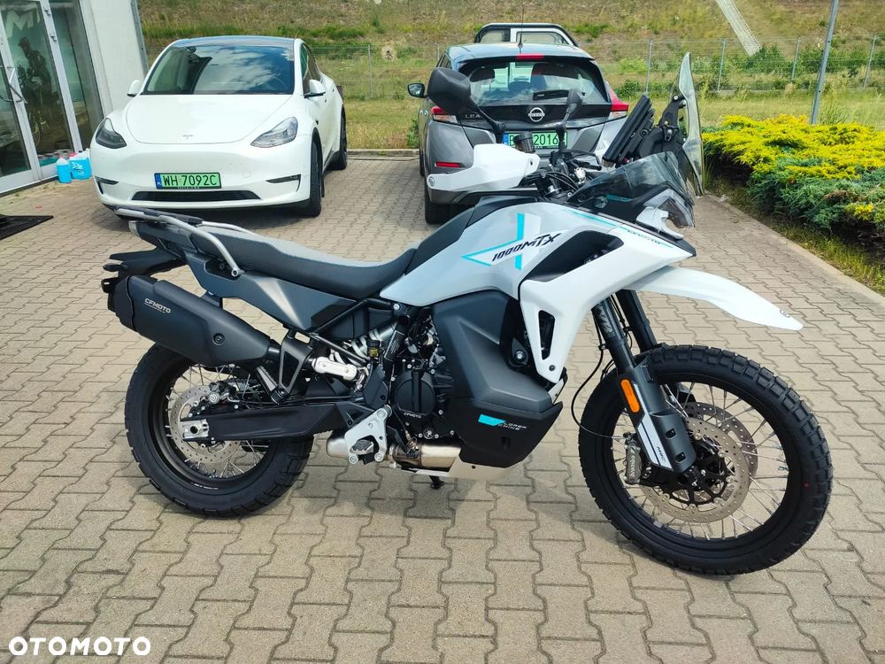 CFMoto 1000 MT-X - 17