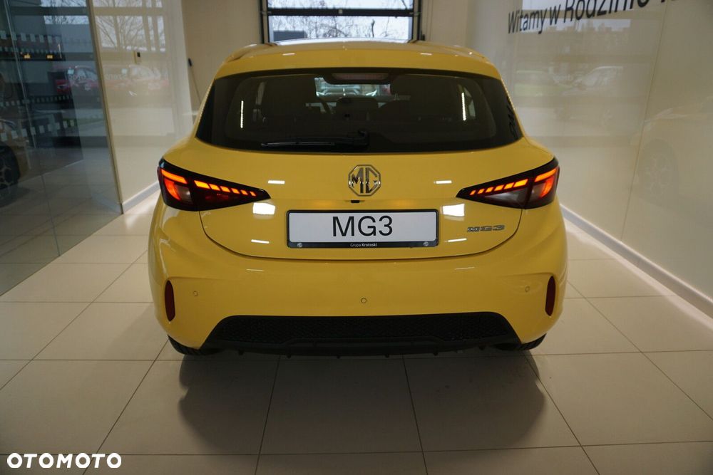 MG MG3 - 13