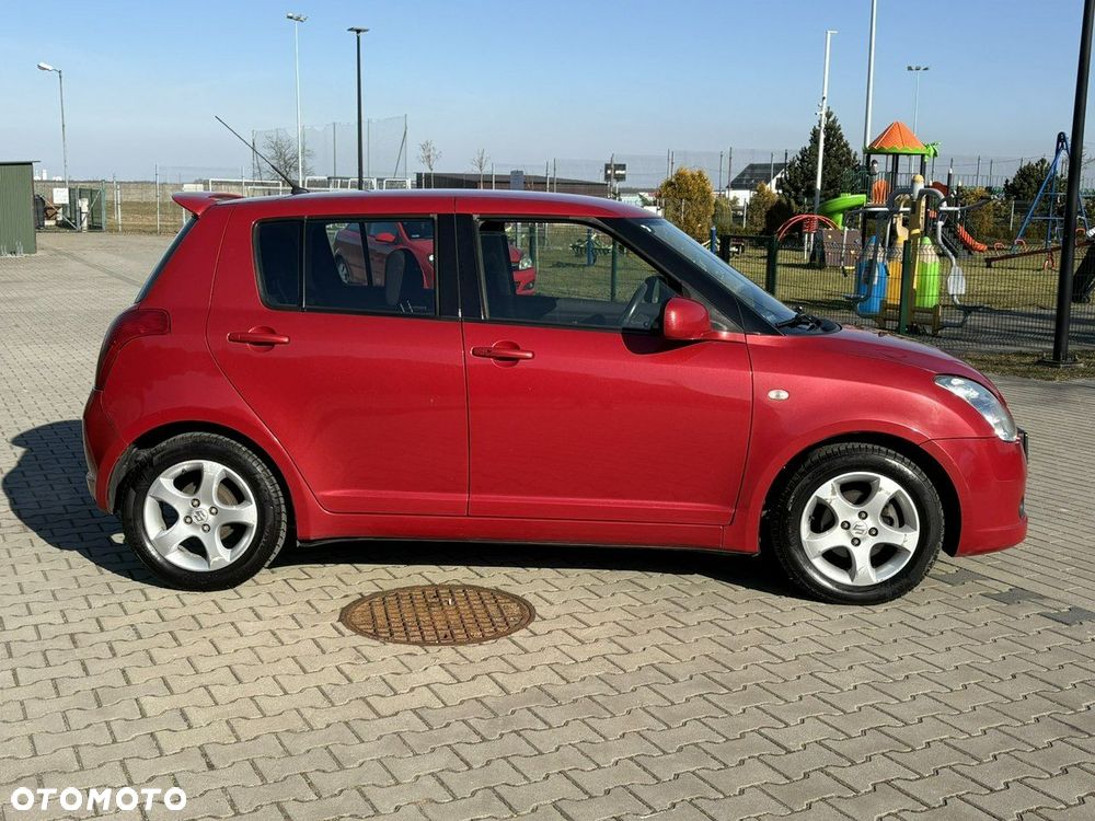Suzuki Swift 1.3 Club dance - 7