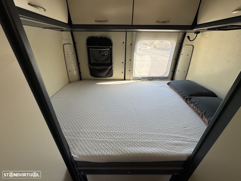 Fiat Ducato Orla - Litio + Victron - 33