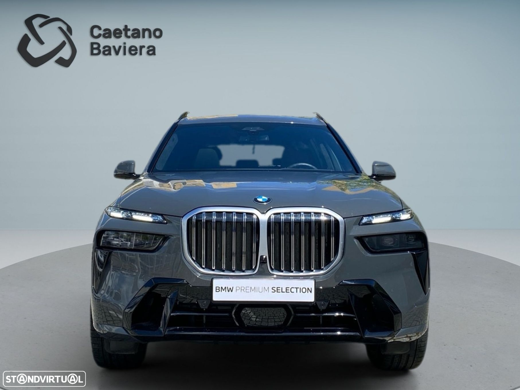 BMW X7 40 d xDrive Pack M Desportivo - 36