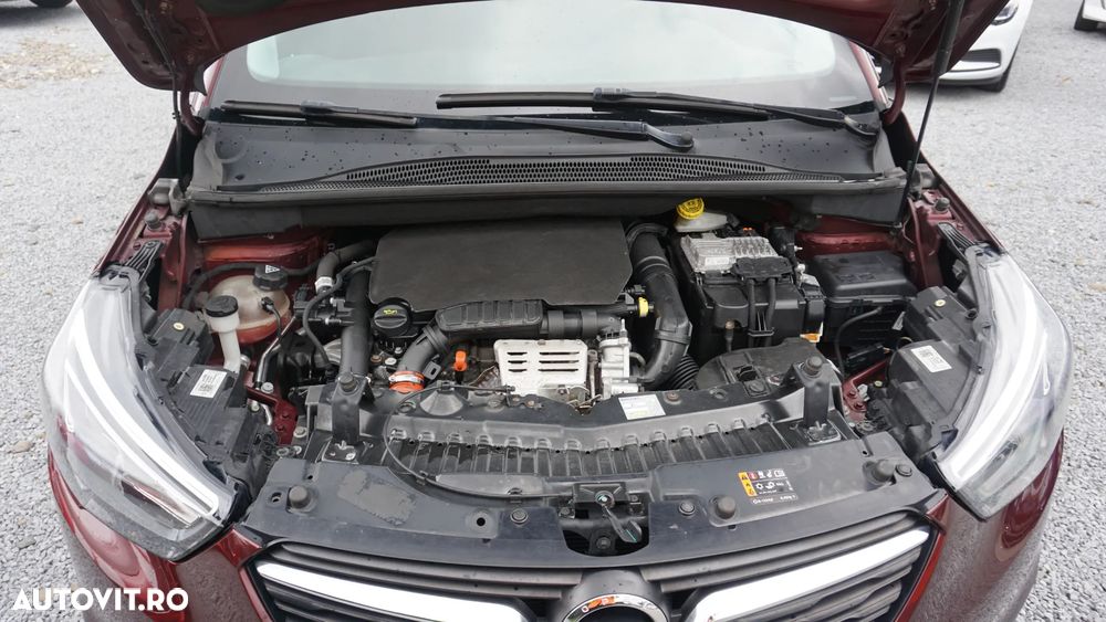 Opel Crossland 1.2 ECOTEC Start/Stop Enjoy - 30