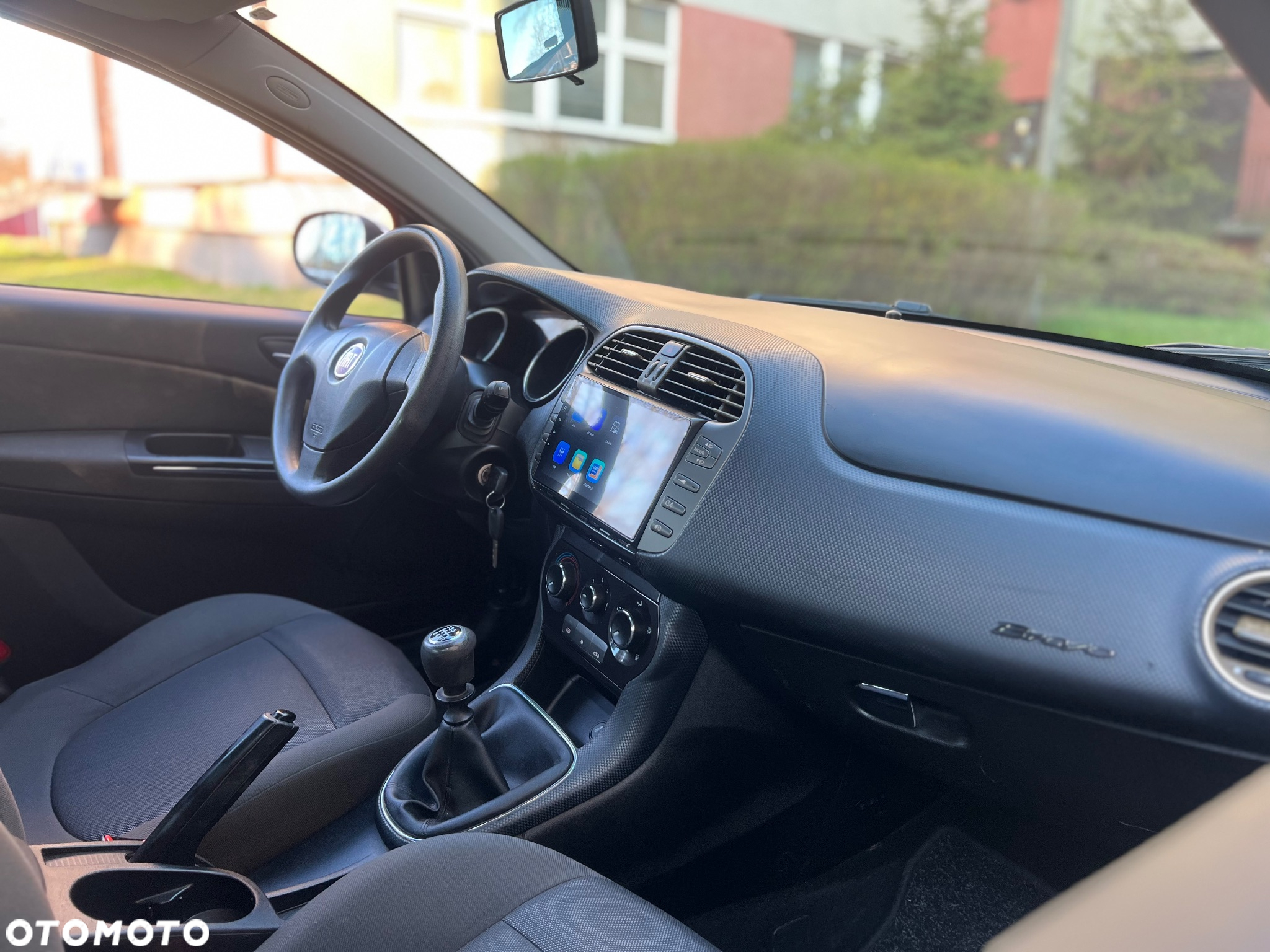 Fiat Bravo 1.4 16V Dynamic - 10