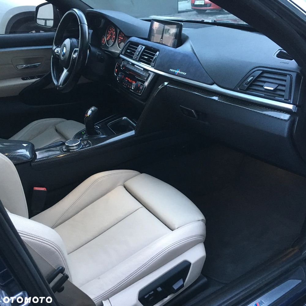 BMW Seria 4 435i Sport-Aut M Sport - 28