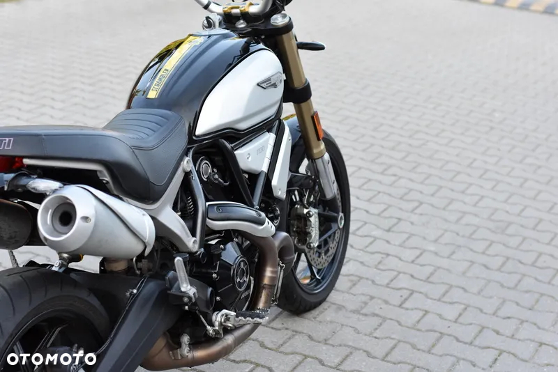 Ducati Scrambler - 18