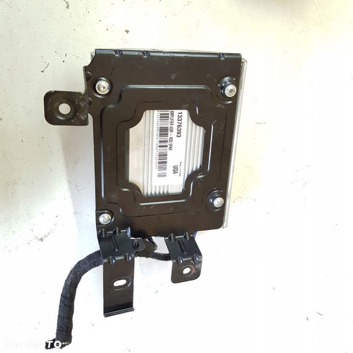 WZMACNIACZ OPEL ASTRA 4 J 13376393 - 2