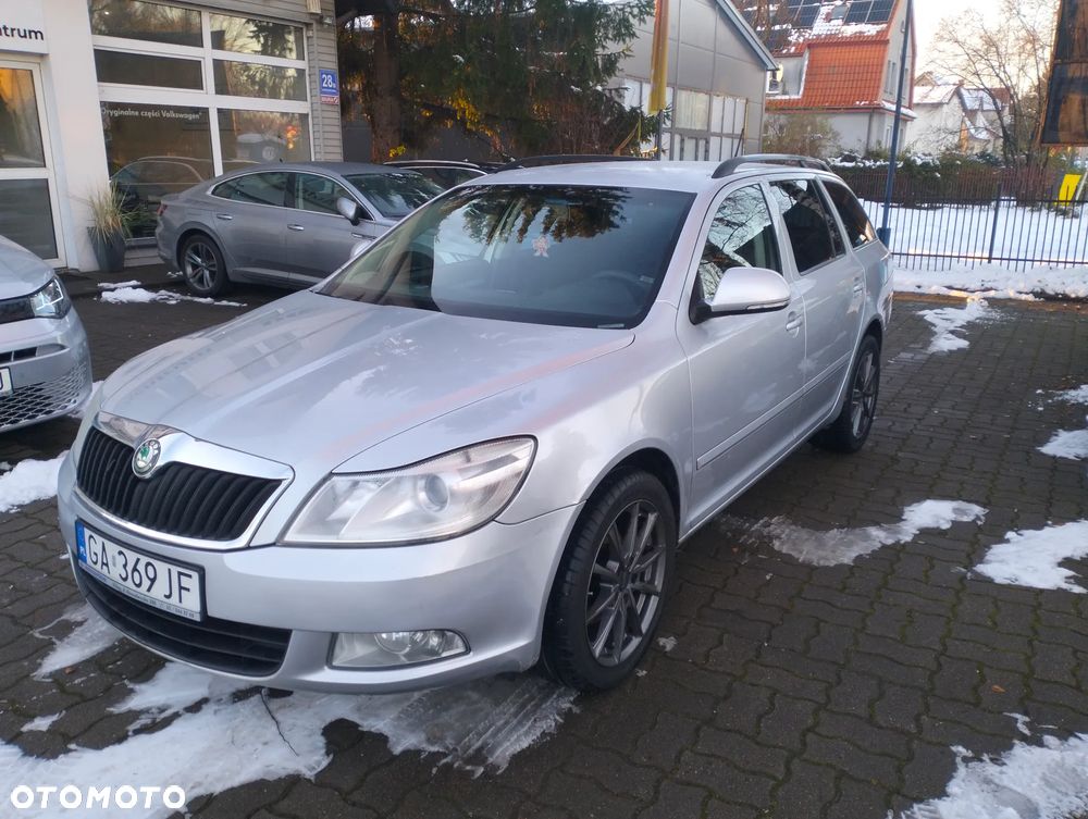 Skoda Octavia - 18