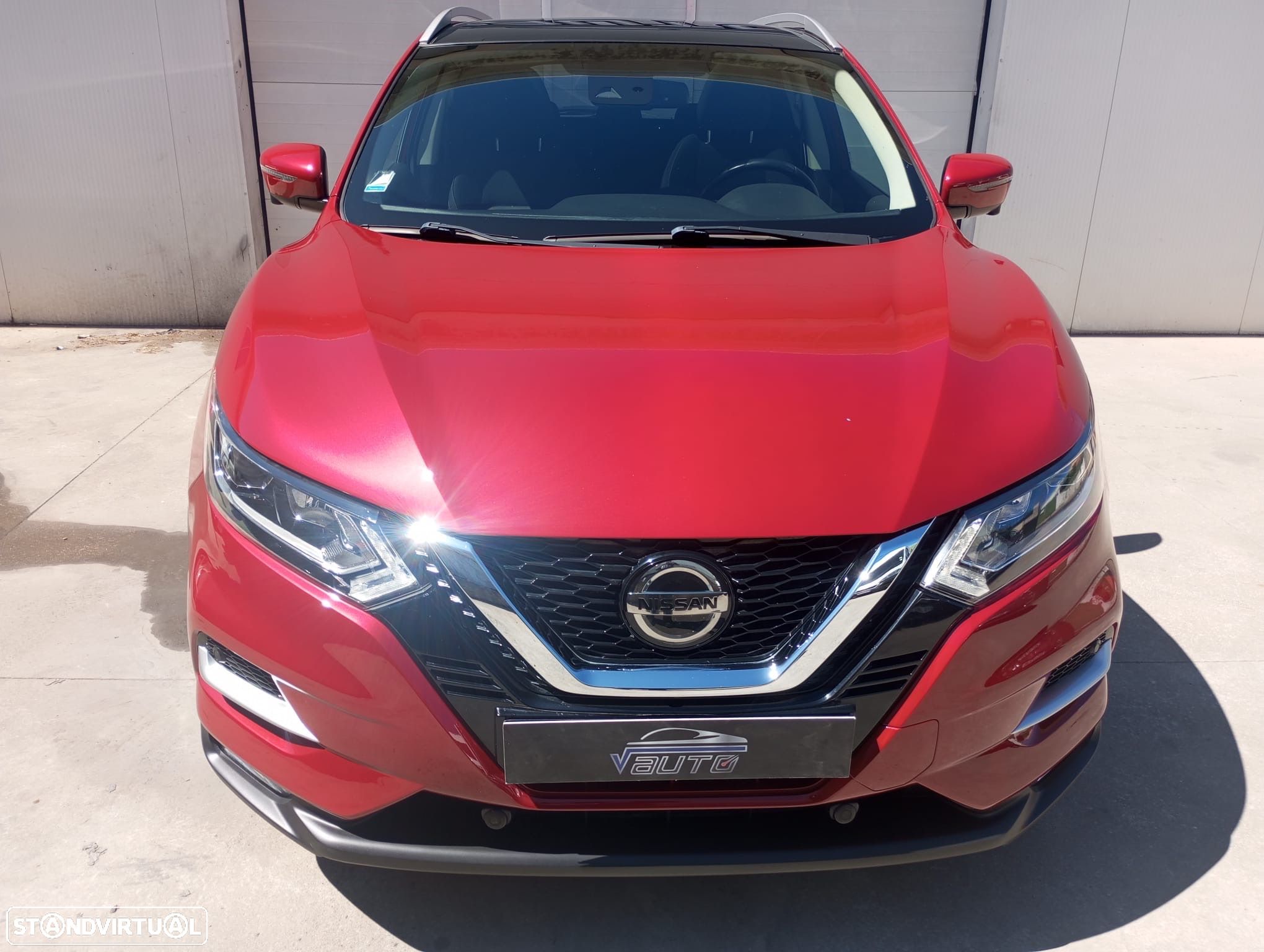 Nissan Qashqai 1.2 DIG-T N-Connecta 18 Xtronic - 1