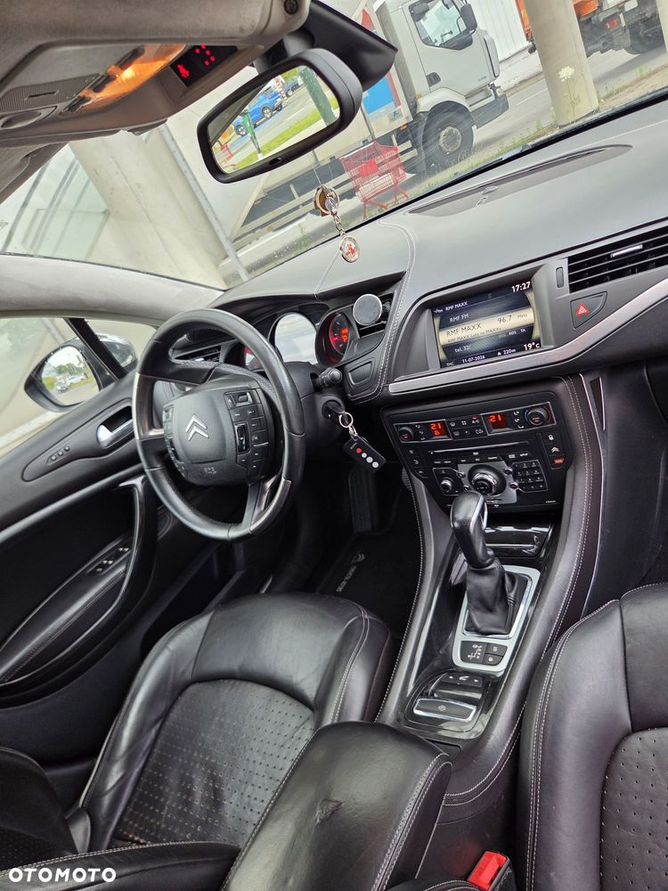 Citroën C5 - 3