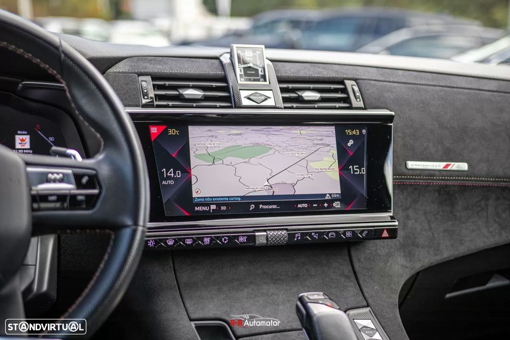 DS DS7 Crossback 1.5 BlueHDi Performance Line EAT8 - 41