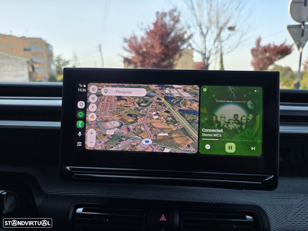 Citroën C3 1.2 Hybrid Max e-DSC6 - 11