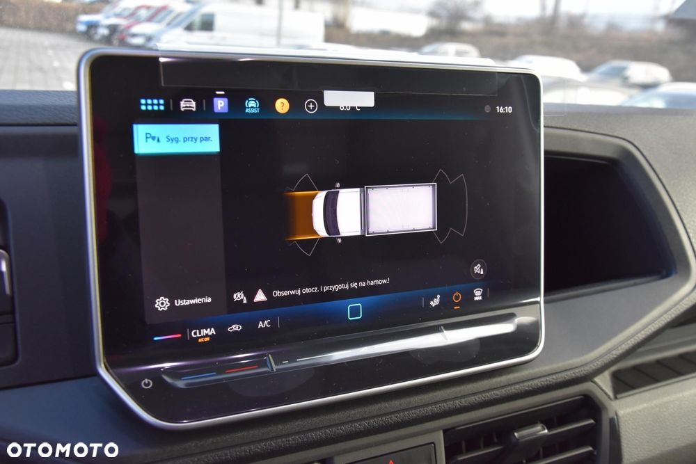 Volkswagen Crafter - 11