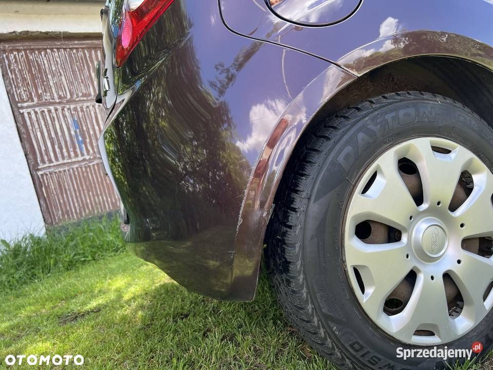 Ford KA - 3