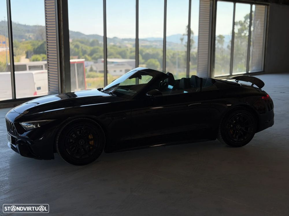 Mercedes-Benz SL 63 AMG 4Matic+ - 18
