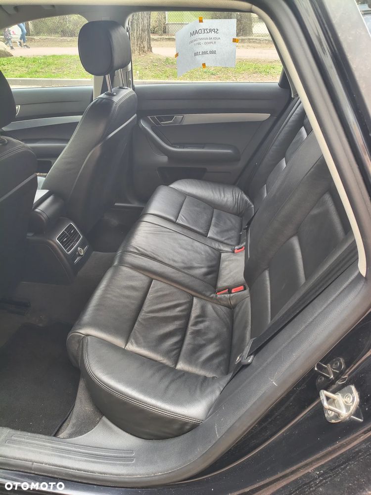 Audi A6 Avant 2.0 TDI Ultra DPF - 6