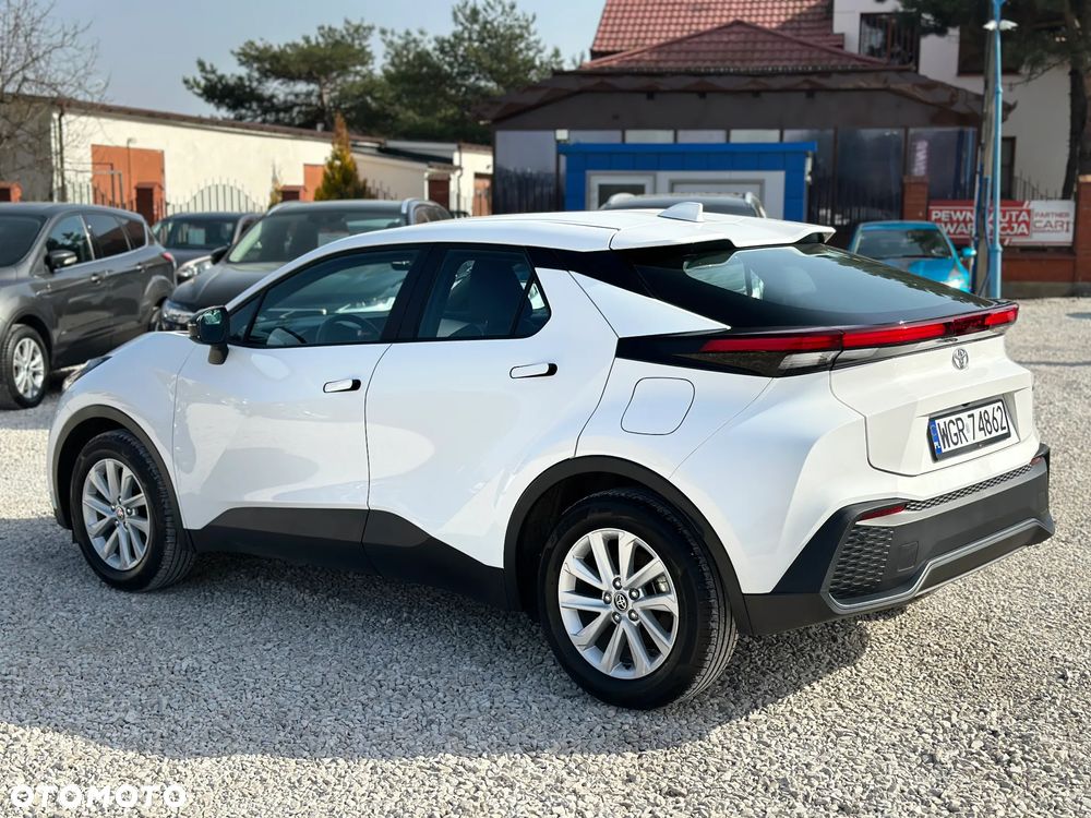 Toyota C-HR 1.8 Hybrid Style - 11