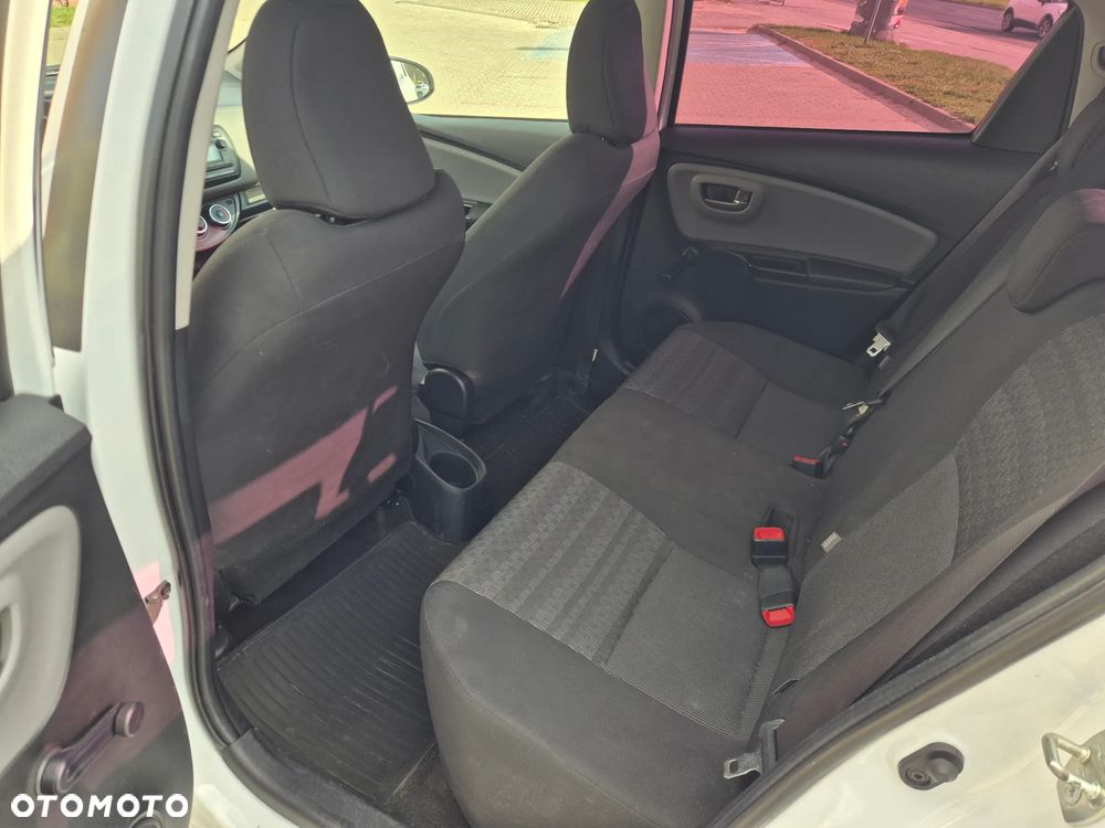 Toyota Yaris 1.0 Active - 10