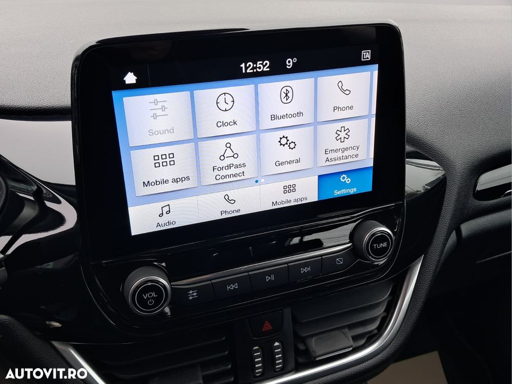 Ford Fiesta 1.1 Trend Connected - 14