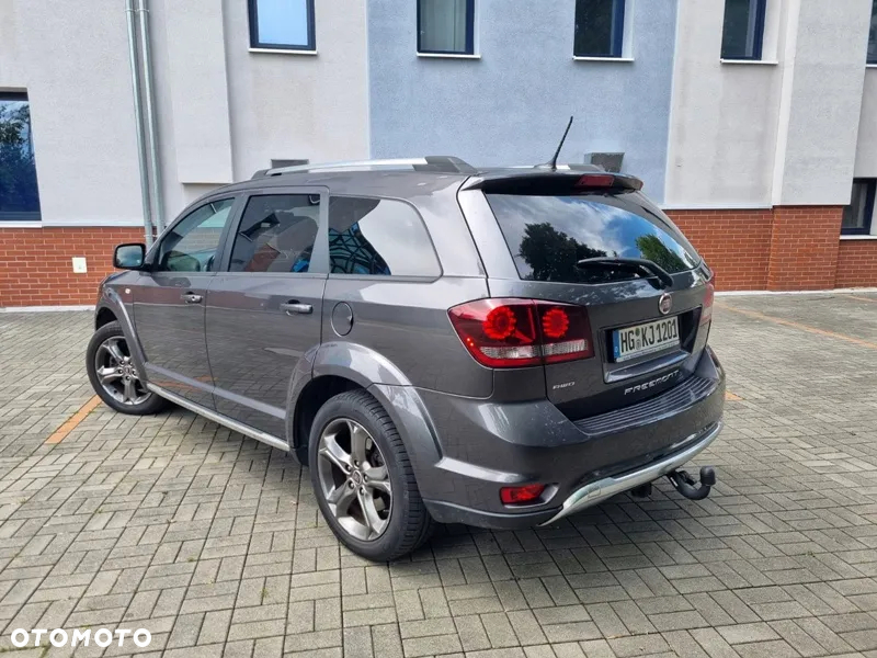 Fiat Freemont 2.0 Multijet 16V DPF Automatik Allrad Cross - 10