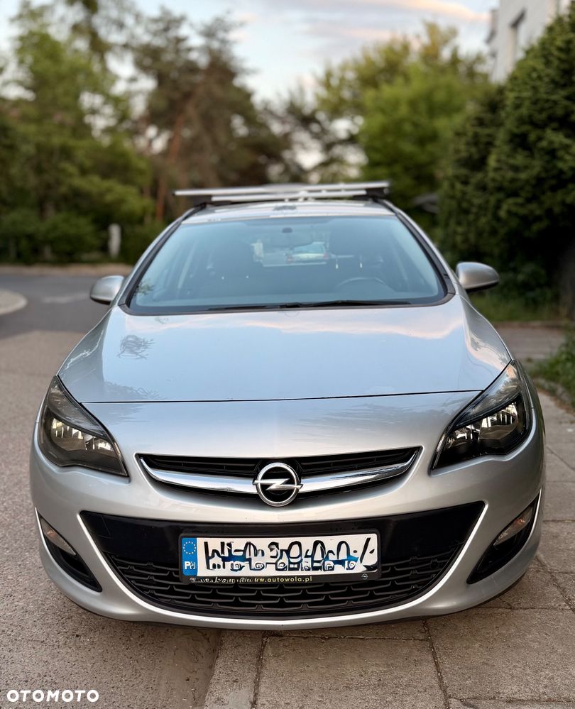 Opel Astra 2.0 CDTI Sport - 2