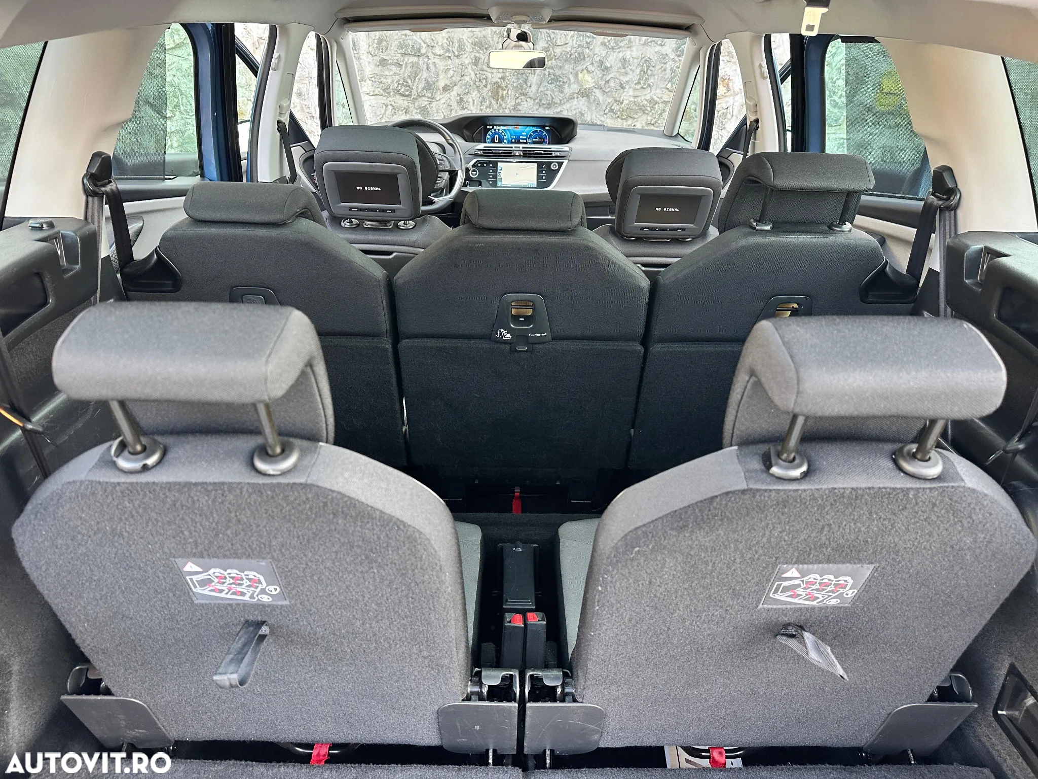 Citroën C4 Grand Picasso HDi 150 FAP (7-Sitzer) Business Class - 25