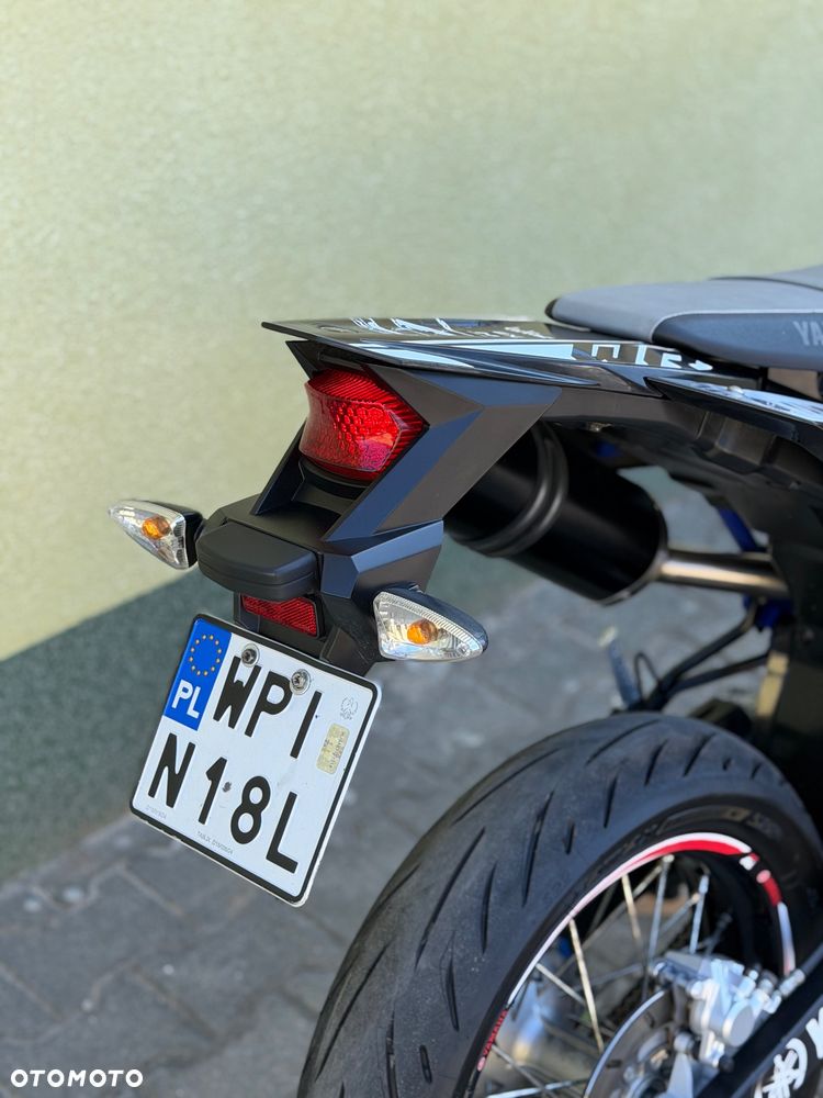 Yamaha WR - 11