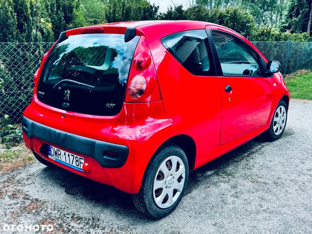 Peugeot 107 - 7