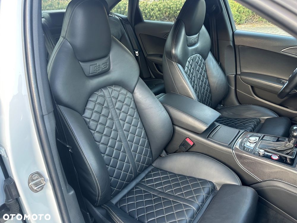 Audi S6 Limousine - 27