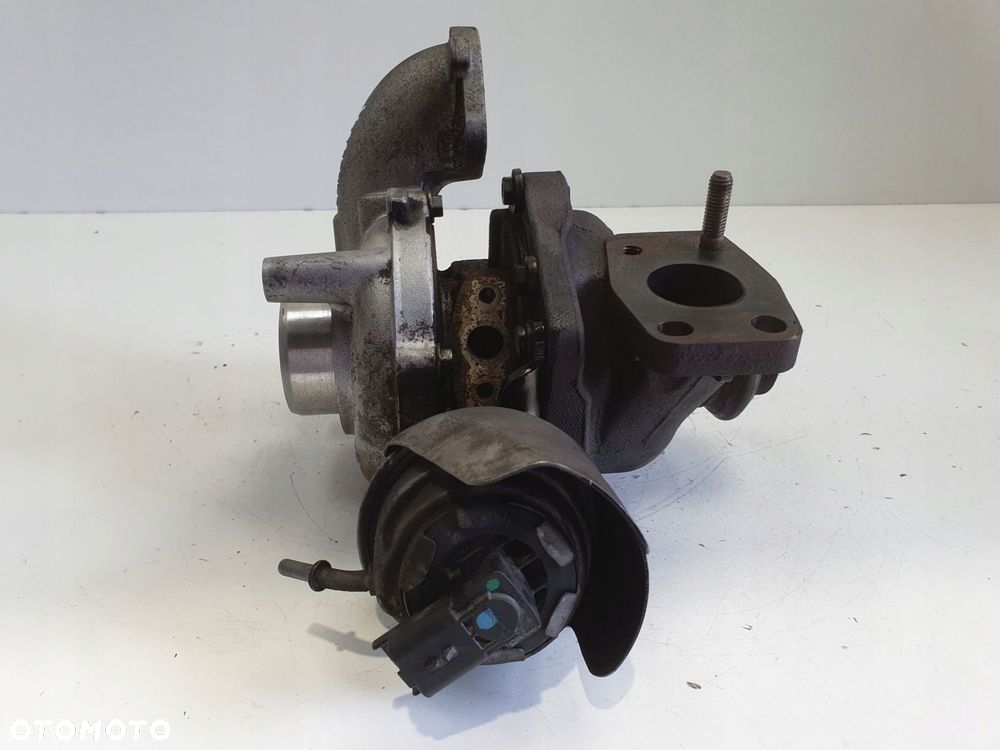 TURBOSPRĘŻARKA turbo Peugeot 308 1.6 HDI 9686120680 - 5