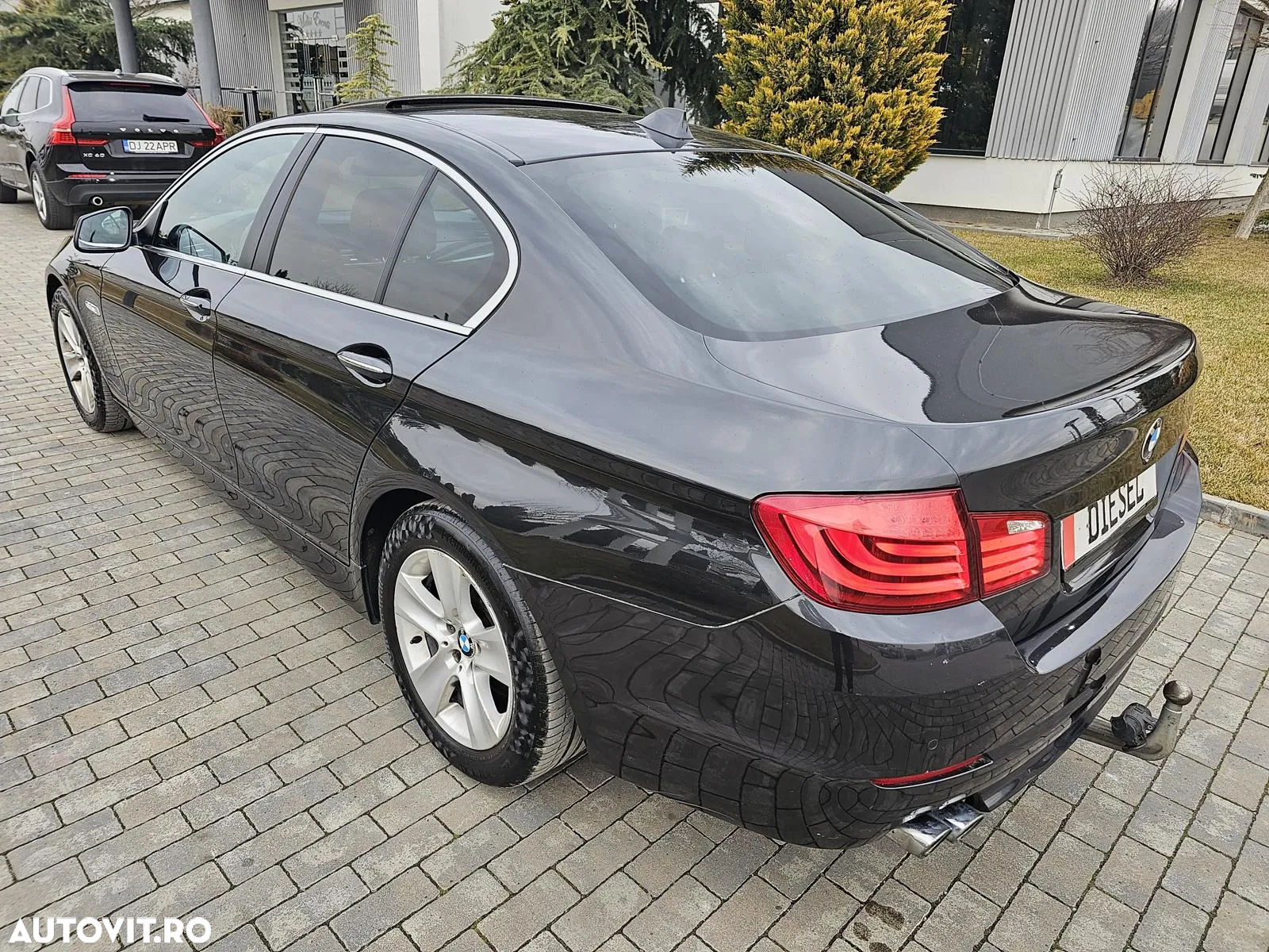 BMW Seria 5 520d Aut. - 4