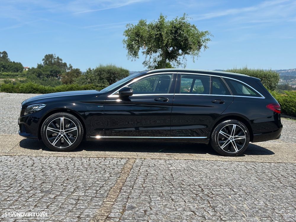 Mercedes-Benz C 300 BlueTEC Hybrid Avantgarde - 10