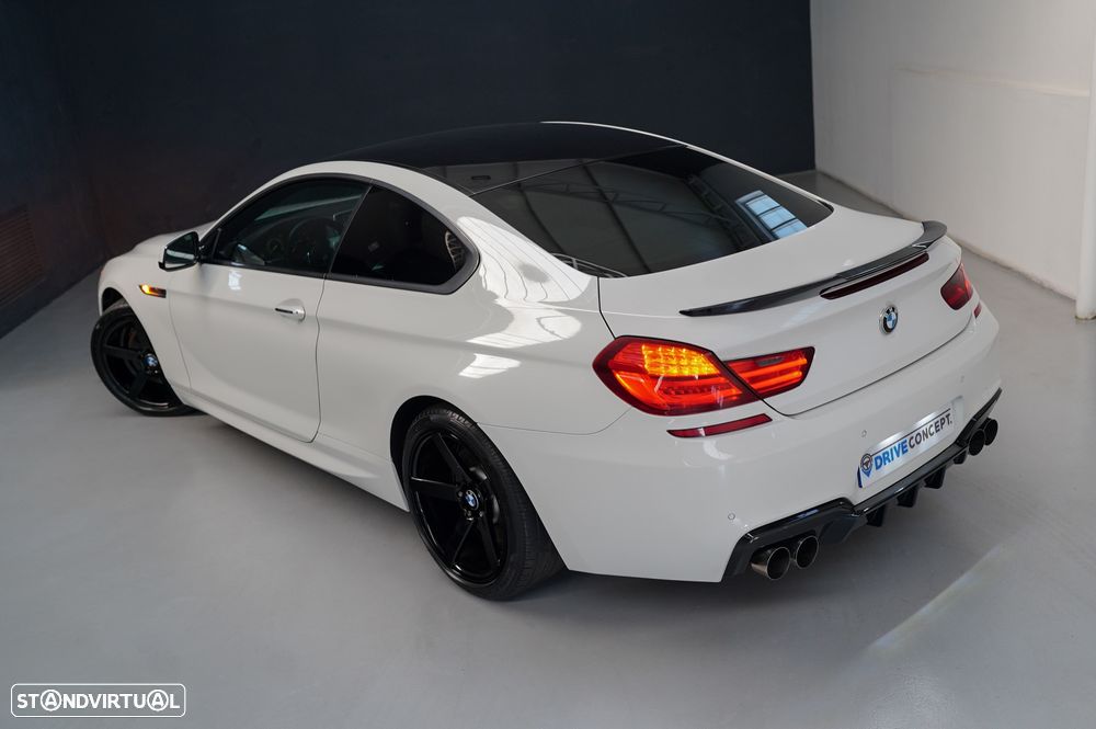 BMW 640 d Pack M - 40