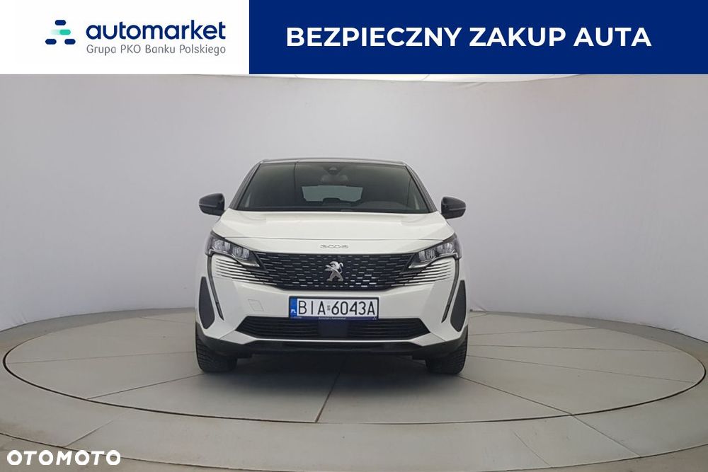 Peugeot 3008 1.5 BlueHDi Allure Pack S&S EAT8 - 2