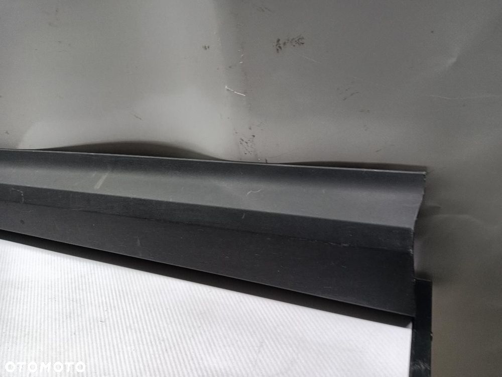 LISTWA DRZWI PRZÓD PRZEDNIA LEWA SKODA KAROQ 57H854939 - 3