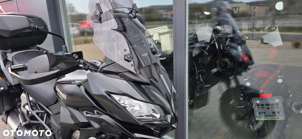 Kawasaki Versys 1000 - 9