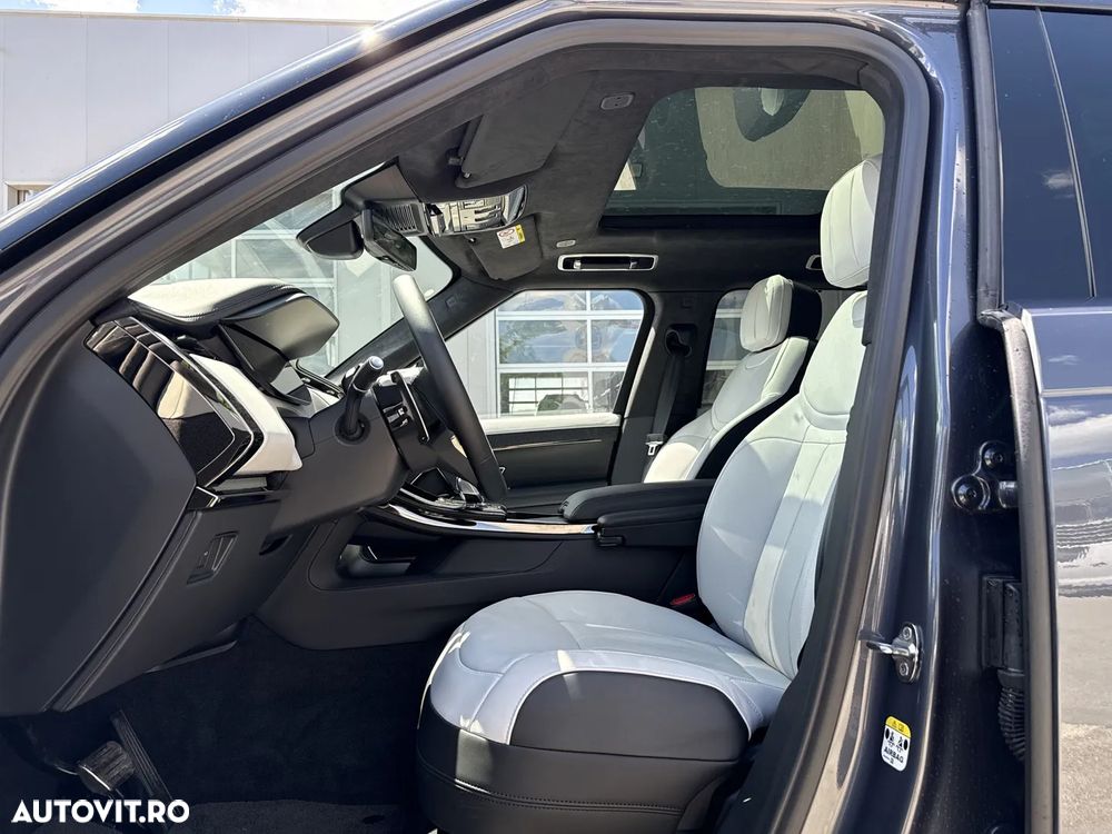 Land Rover Range Rover Sport 3.0 I6 D350 MHEV Autobiography - 12