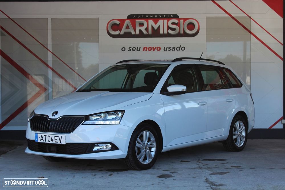 Skoda Fabia Break 1.0 TSI Ambition - 7