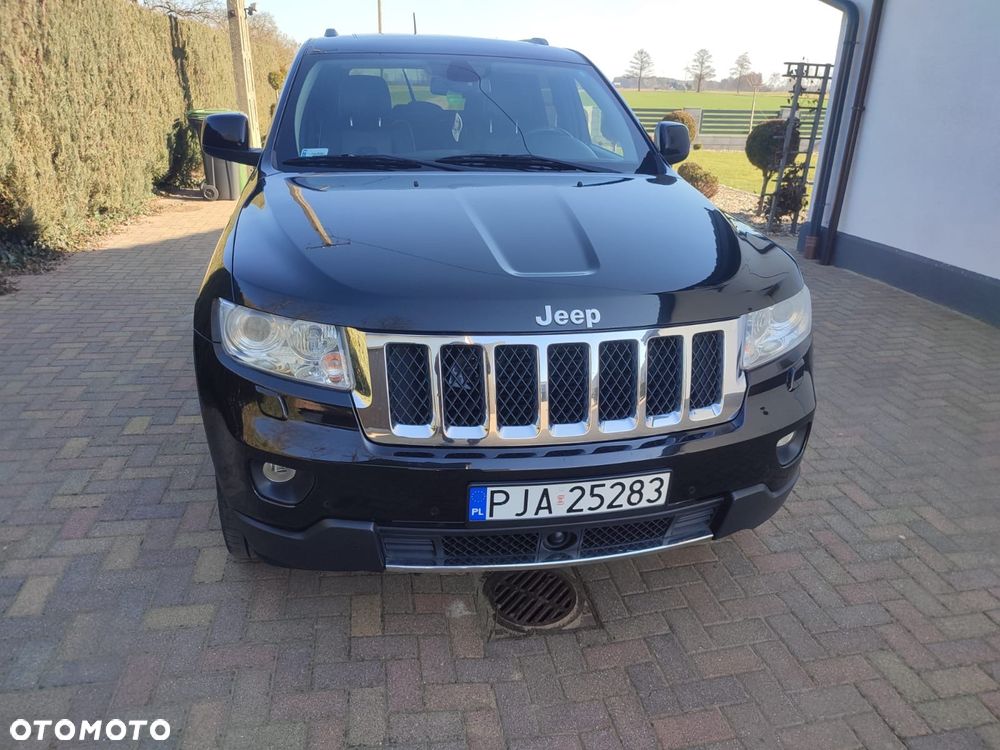 Jeep Grand Cherokee 3.0 CRD Limited - 3