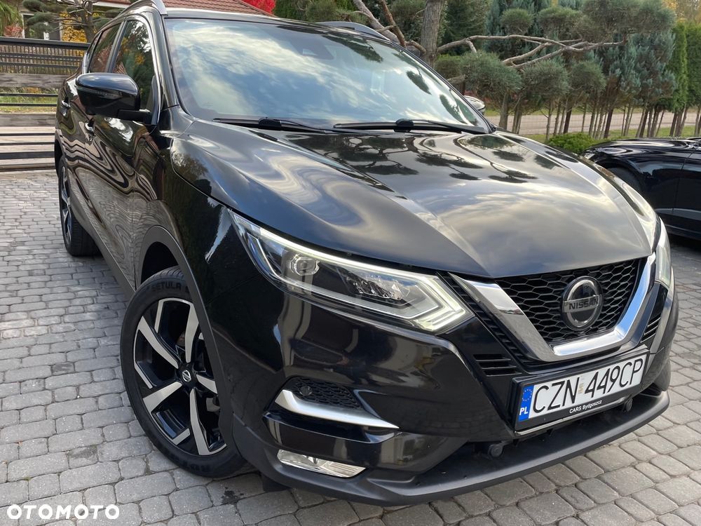 Nissan Qashqai 1.6 DIG-T N-Vision - 25