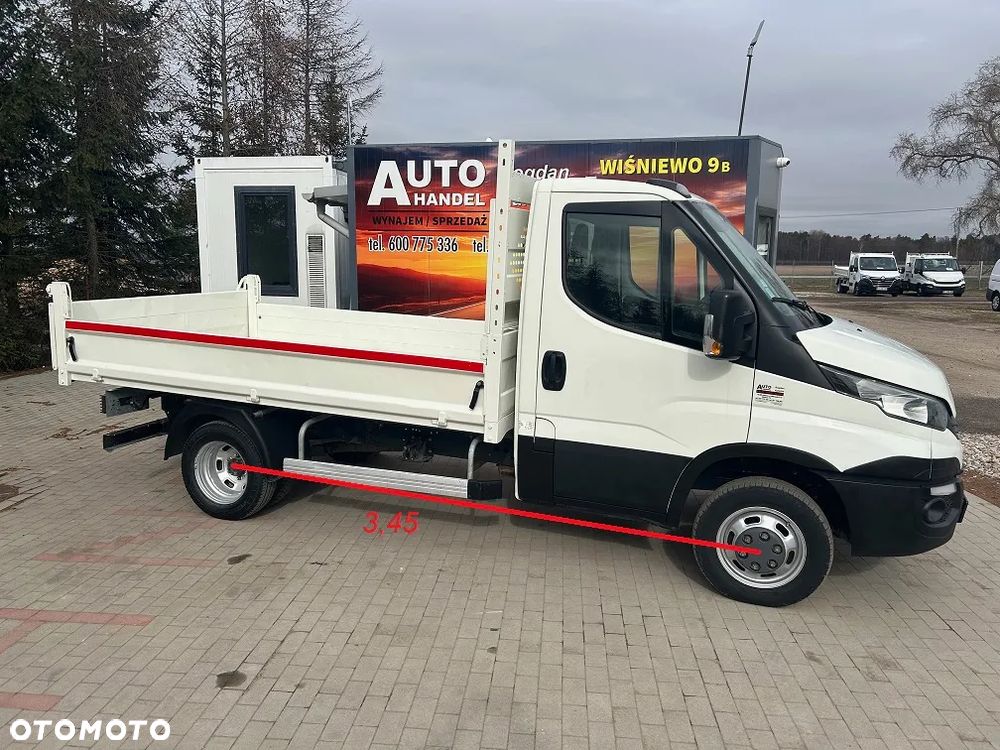 Iveco 35C12 wywrotka - 3