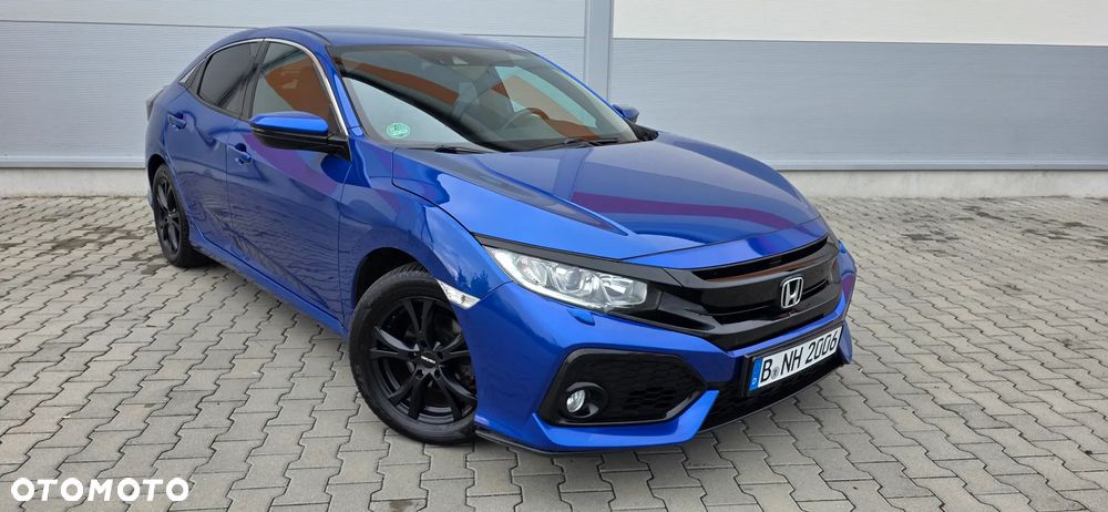 Honda Civic 1.0 i-VTEC Turbo Executive - 13
