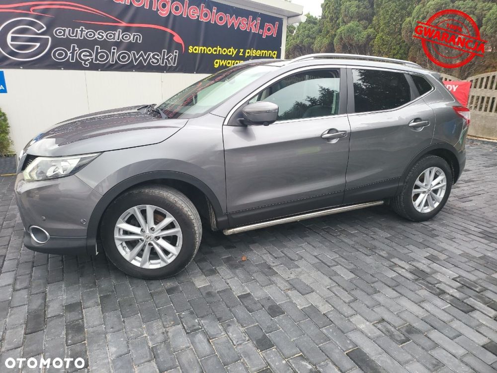 Nissan Qashqai - 4