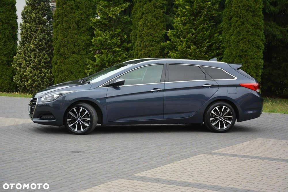 Hyundai i40 1.7 CRDi BlueDrive Comfort DCT - 4