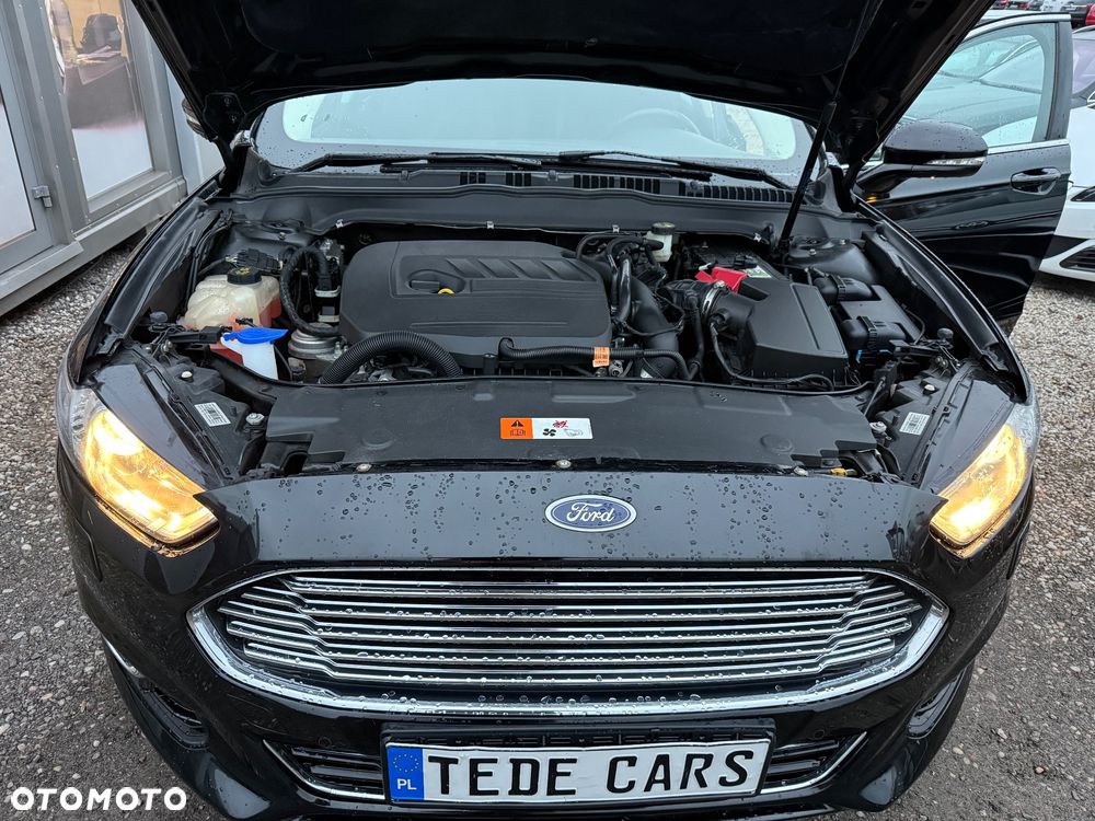 Ford Mondeo 1.5 EcoBoost Titanium - 10