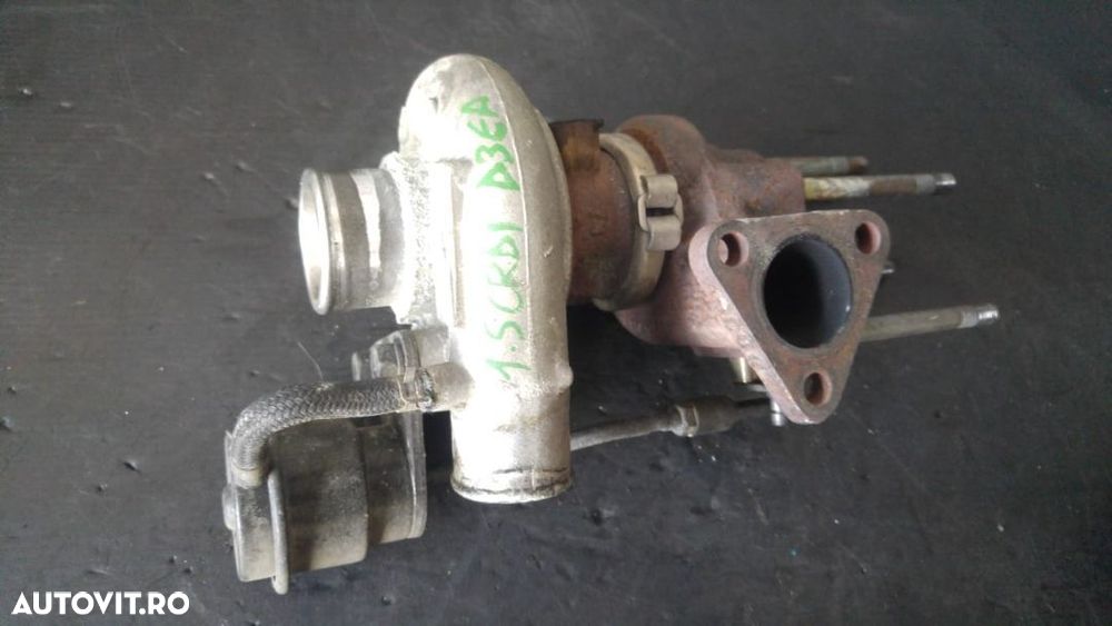 Turbina 1.5 crdi d3ea hyundai getz 2001-2010 28231-27500 - 2