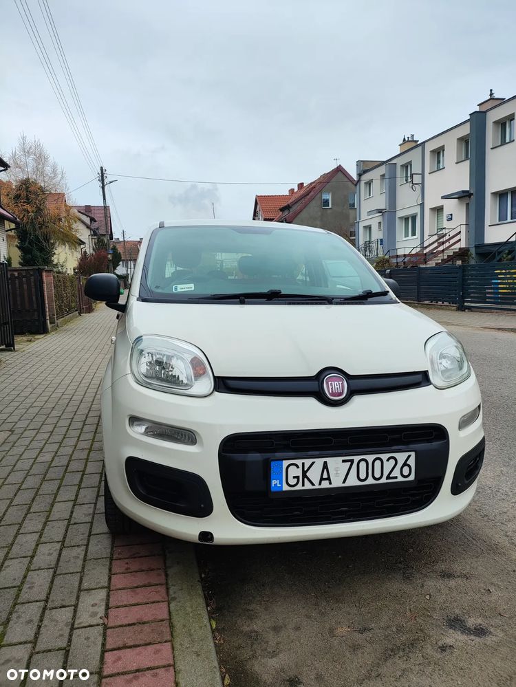 Fiat Panda 1.2 Easy - 2